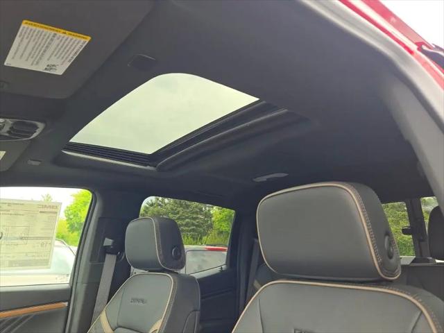 2026 GMC Canyon Denali, 4WD