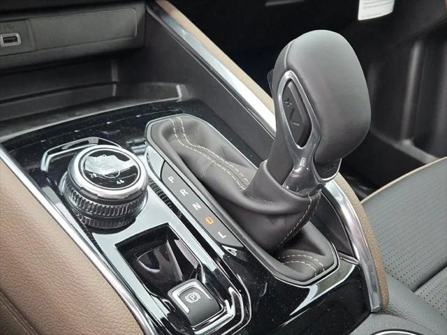 2026 GMC Canyon Denali, 4WD