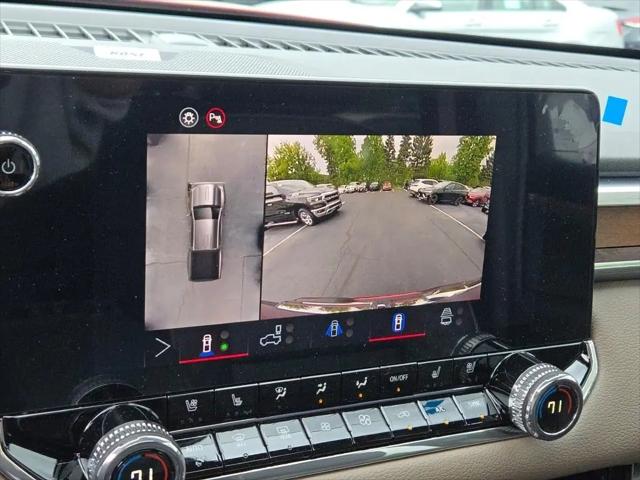 2026 GMC Canyon Denali, 4WD