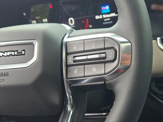 2026 GMC Canyon Denali, 4WD