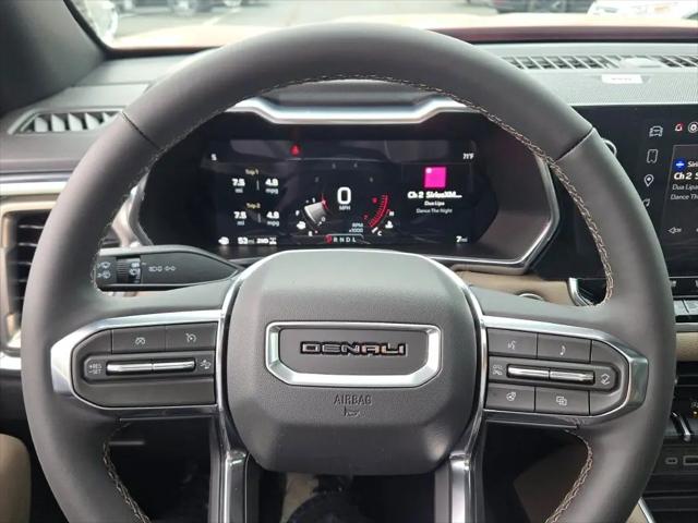 2026 GMC Canyon Denali, 4WD