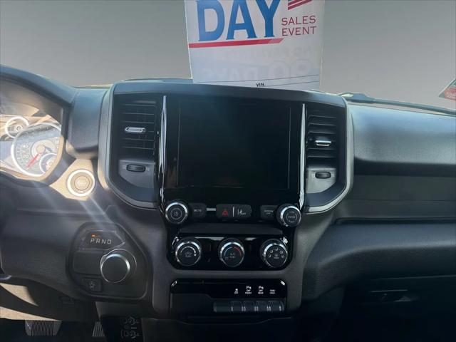2026 Ram 1500 Express Crew Cab 4x2 57 Box