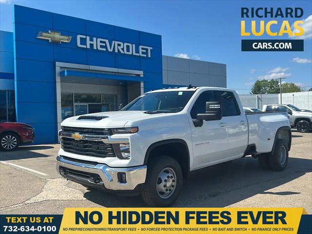2026 Chevrolet Silverado 3500HD Double Cab, Long Bed, LT Dual Rear Wheel, 4WD for sale in Avenel, NJ