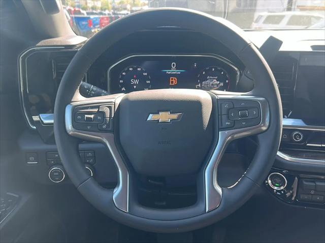 2026 Chevrolet Silverado 3500HD Double Cab, Long Bed, LT Dual Rear Wheel, 4WD