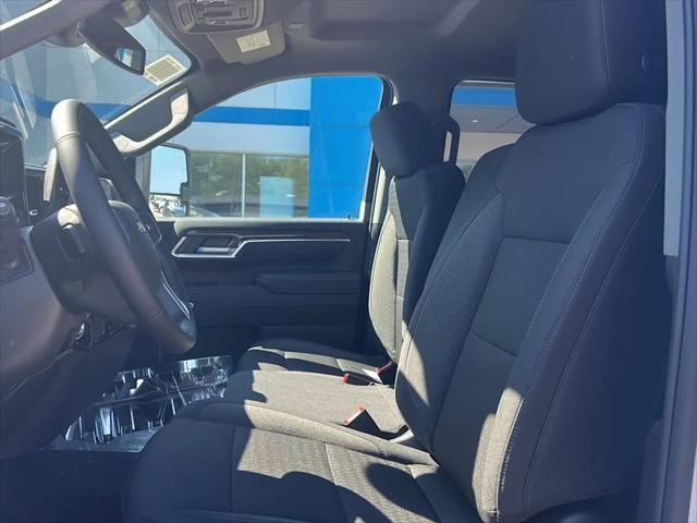 2026 Chevrolet Silverado 3500HD Double Cab, Long Bed, LT Dual Rear Wheel, 4WD
