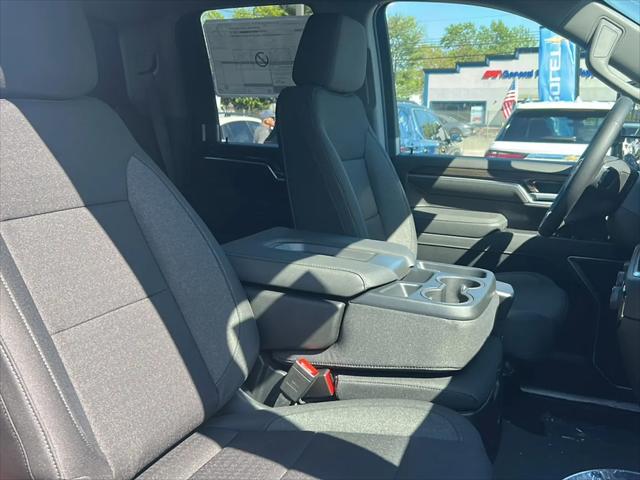 2026 Chevrolet Silverado 3500HD Double Cab, Long Bed, LT Dual Rear Wheel, 4WD