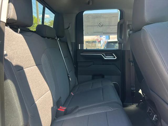2026 Chevrolet Silverado 3500HD Double Cab, Long Bed, LT Dual Rear Wheel, 4WD