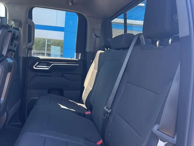 2026 Chevrolet Silverado 3500HD Double Cab, Long Bed, LT Dual Rear Wheel, 4WD