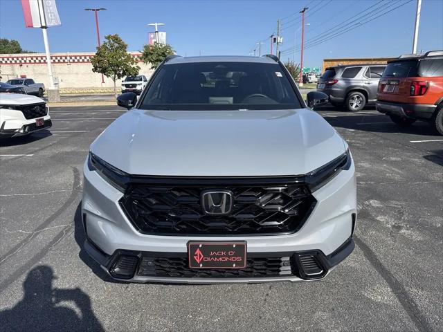 2026 Honda CR-V Hybrid 2WD Sport-L