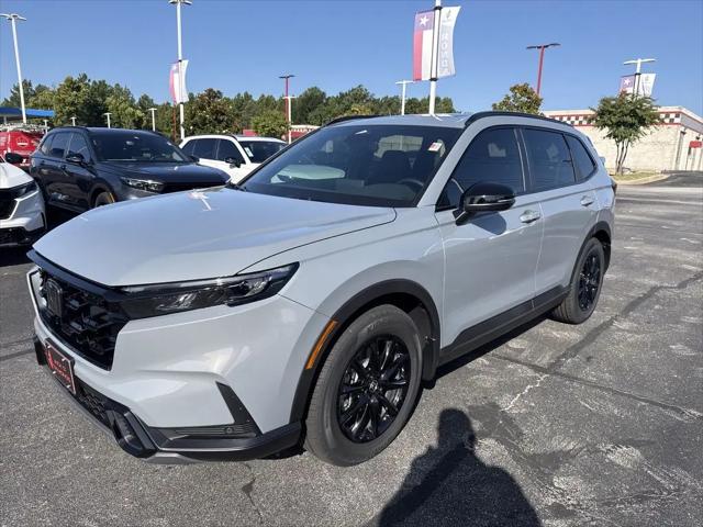 2026 Honda CR-V Hybrid 2WD Sport-L