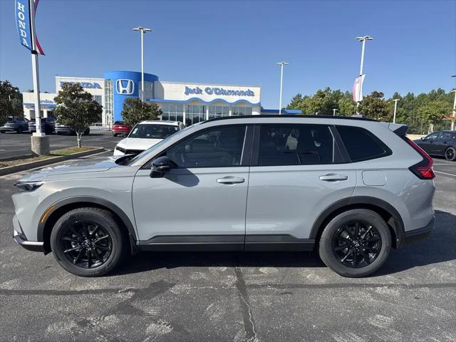 2026 Honda CR-V Hybrid 2WD Sport-L