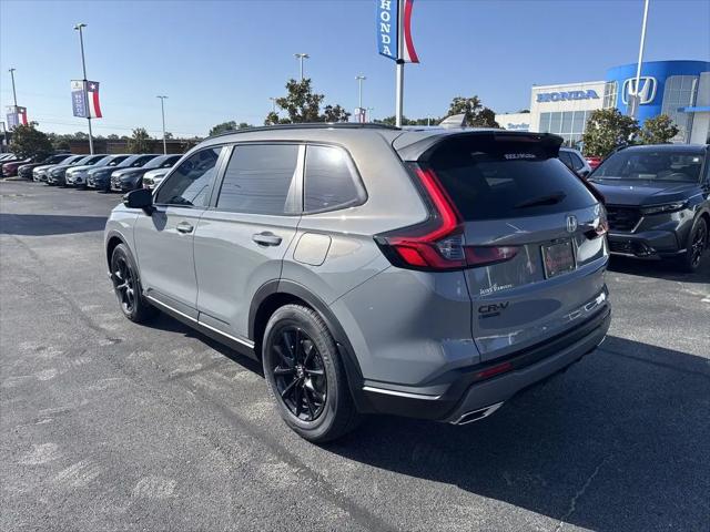 2026 Honda CR-V Hybrid 2WD Sport-L