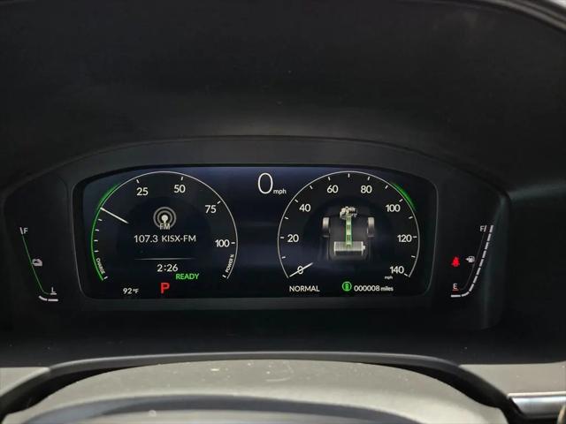 2026 Honda CR-V Hybrid 2WD Sport-L
