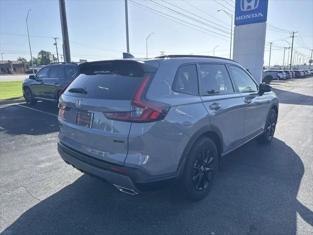 2026 Honda CR-V Hybrid 2WD Sport-L