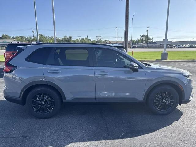 2026 Honda CR-V Hybrid 2WD Sport-L
