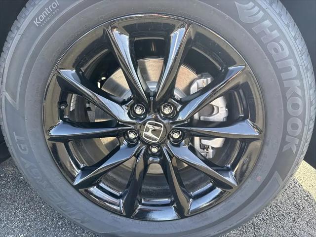 2026 Honda CR-V Hybrid 2WD Sport-L