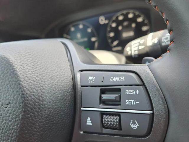2026 Honda CR-V Hybrid 2WD Sport-L