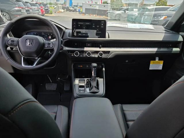 2026 Honda CR-V Hybrid 2WD Sport-L