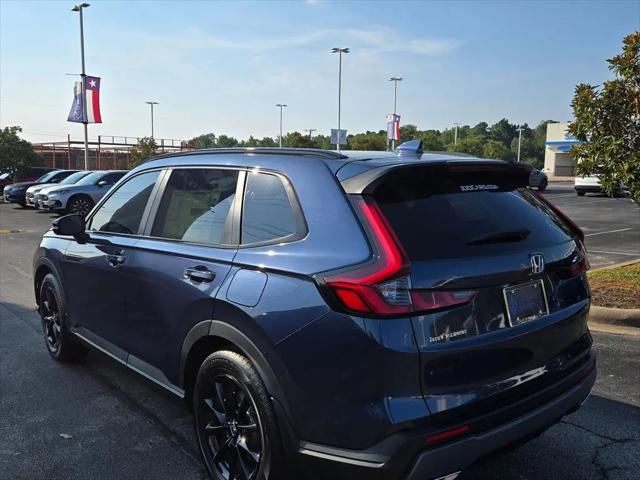 2026 Honda CR-V Hybrid 2WD Sport-L
