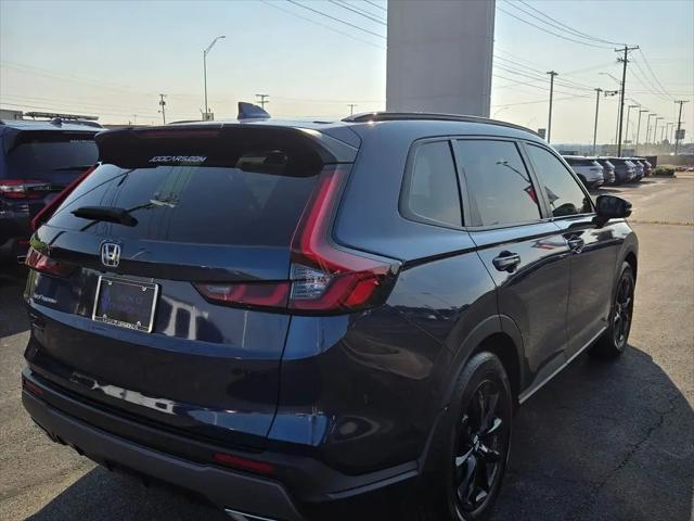 2026 Honda CR-V Hybrid 2WD Sport-L