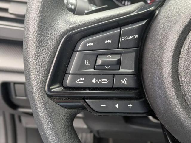 2025 Subaru Crosstrek Premium