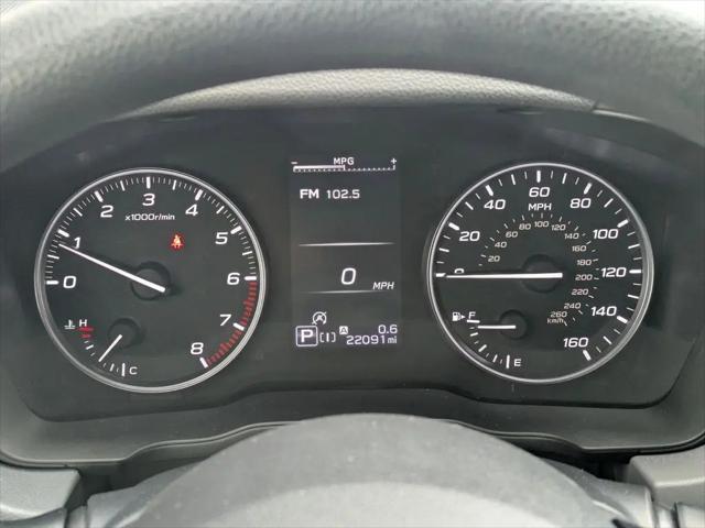 2025 Subaru Crosstrek Premium