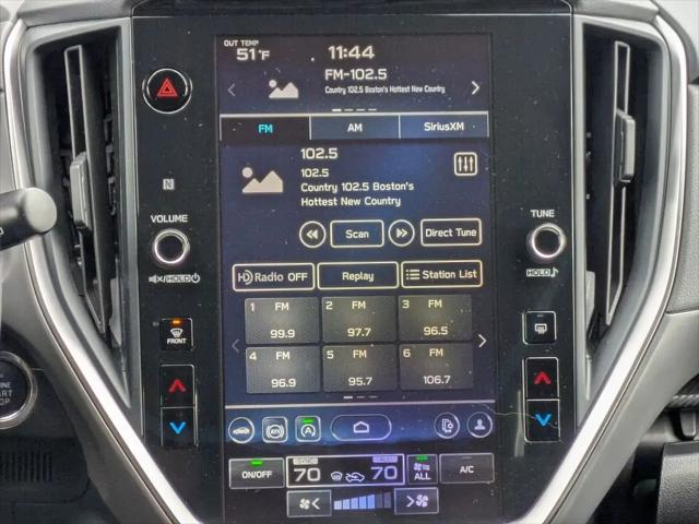 2025 Subaru Crosstrek Premium