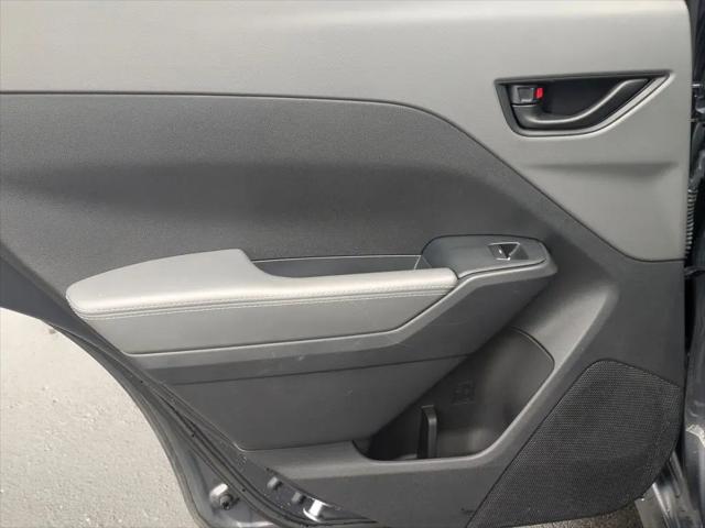 2025 Subaru Crosstrek Premium