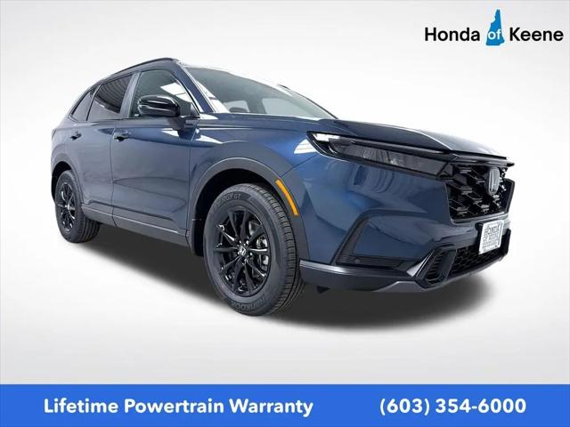 2026 Honda CR-V Hybrid AWD Sport-L for sale in Swanzey, NH