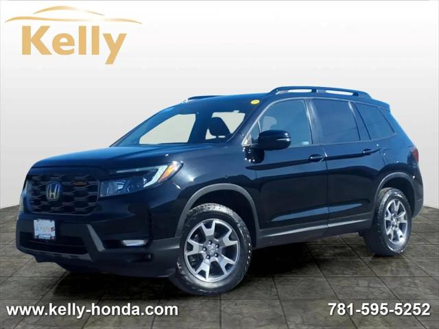 2023 Honda Passport AWD TrailSport for sale in Lynn, MA