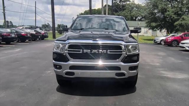 2020 Ram 1500 Big Horn Quad Cab 4x4 6'4" Box