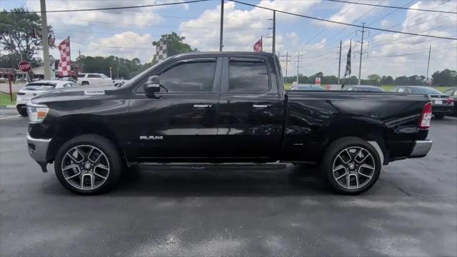 2020 Ram 1500 Big Horn Quad Cab 4x4 6'4" Box