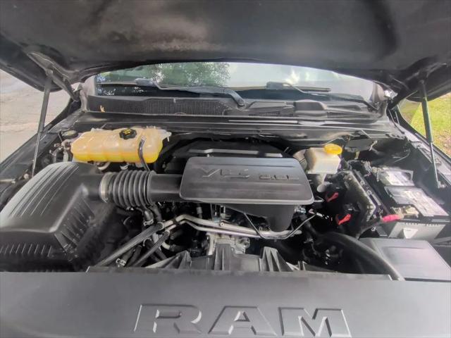 2020 Ram 1500 Big Horn Quad Cab 4x4 6'4" Box