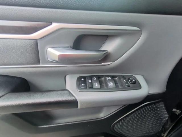 2020 Ram 1500 Big Horn Quad Cab 4x4 6'4" Box