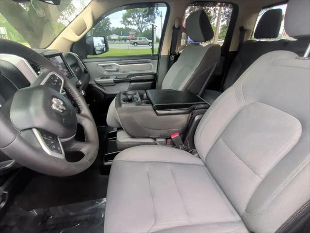 2020 Ram 1500 Big Horn Quad Cab 4x4 6'4" Box