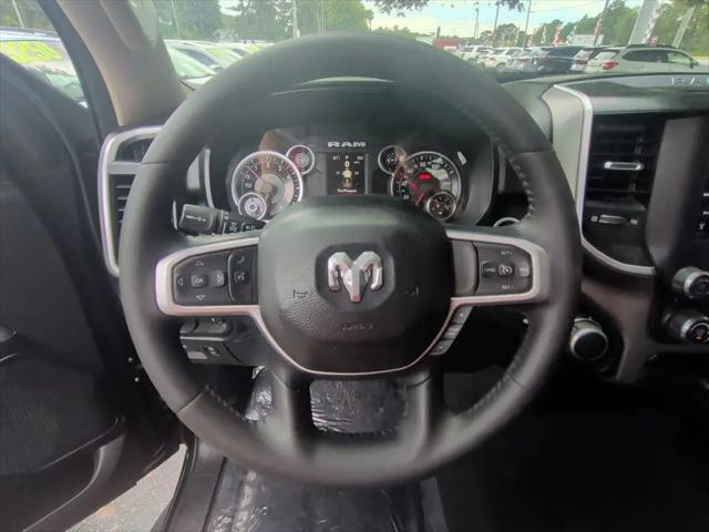 2020 Ram 1500 Big Horn Quad Cab 4x4 6'4" Box