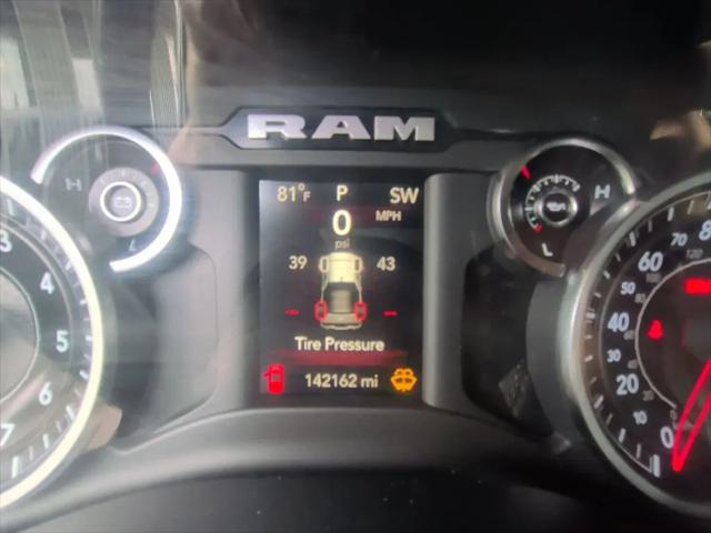 2020 Ram 1500 Big Horn Quad Cab 4x4 6'4" Box