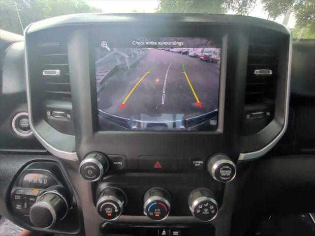 2020 Ram 1500 Big Horn Quad Cab 4x4 6'4" Box