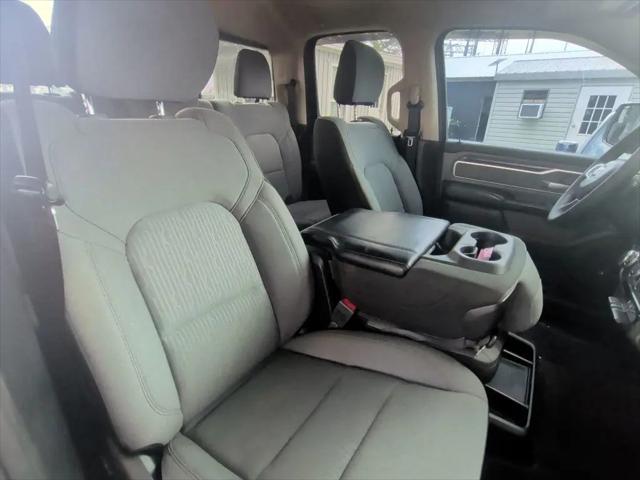 2020 Ram 1500 Big Horn Quad Cab 4x4 6'4" Box