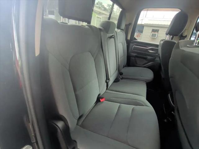 2020 Ram 1500 Big Horn Quad Cab 4x4 6'4" Box