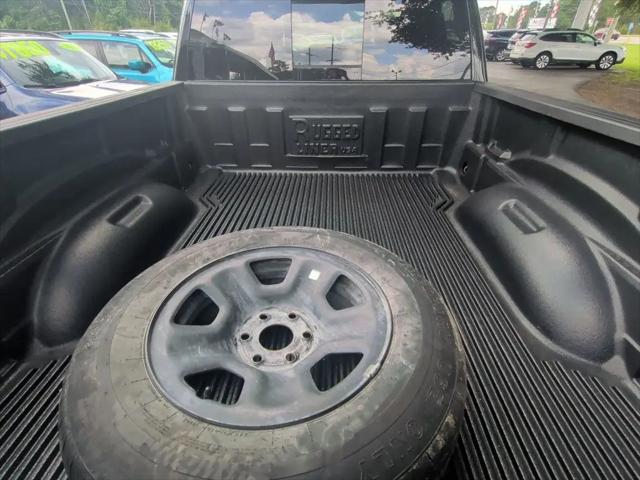 2020 Ram 1500 Big Horn Quad Cab 4x4 6'4" Box