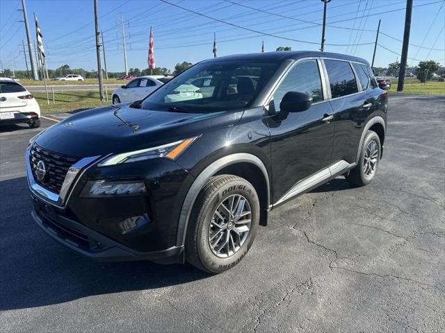 2021 Nissan Rogue S Intelligent AWD for sale in Savannah, GA