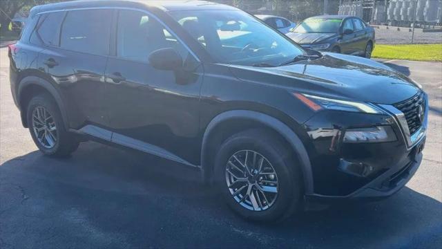 2021 Nissan Rogue S Intelligent AWD