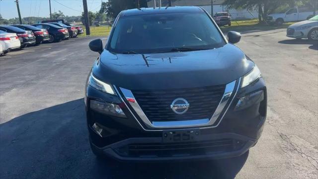 2021 Nissan Rogue S Intelligent AWD