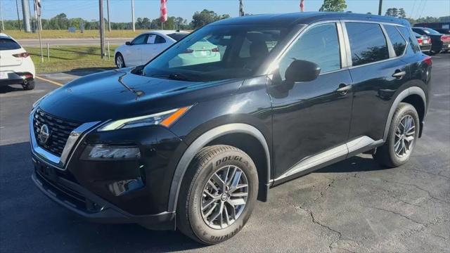 2021 Nissan Rogue S Intelligent AWD