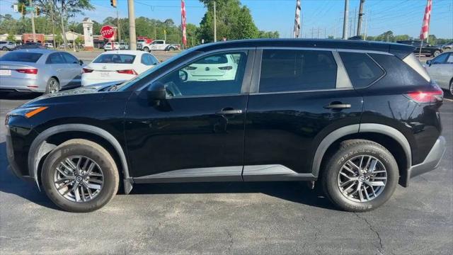 2021 Nissan Rogue S Intelligent AWD