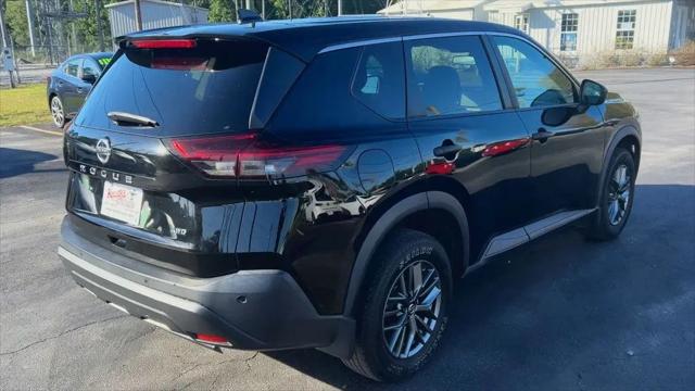2021 Nissan Rogue S Intelligent AWD