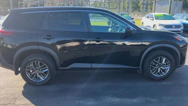 2021 Nissan Rogue S Intelligent AWD