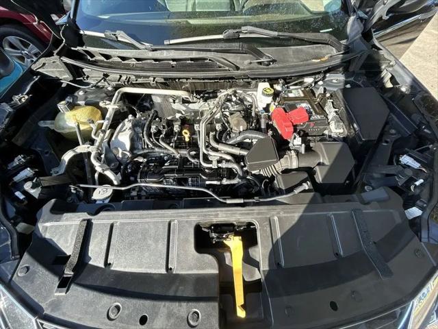 2021 Nissan Rogue S Intelligent AWD