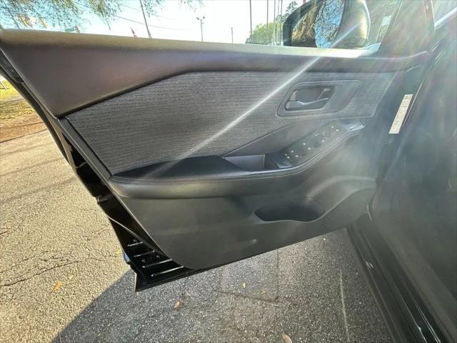 2021 Nissan Rogue S Intelligent AWD